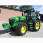 Купить Трактор John Deere 7830, 2007 г ( 1868)