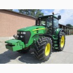 Купить Трактор John Deere 7830, 2007 г ( 1868)