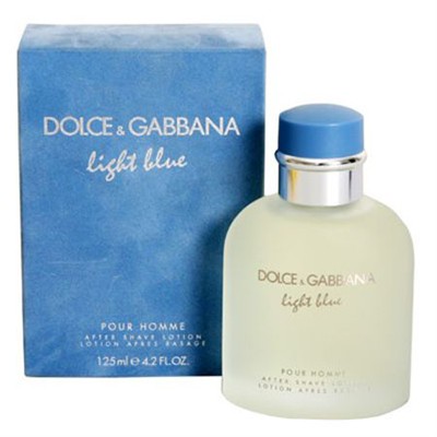 Dolce Gabbana Light Blue Pour Homme edt 125 ml. мужской. Реплика