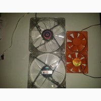 Вентиляторы корпусные ThermalTake 80мм