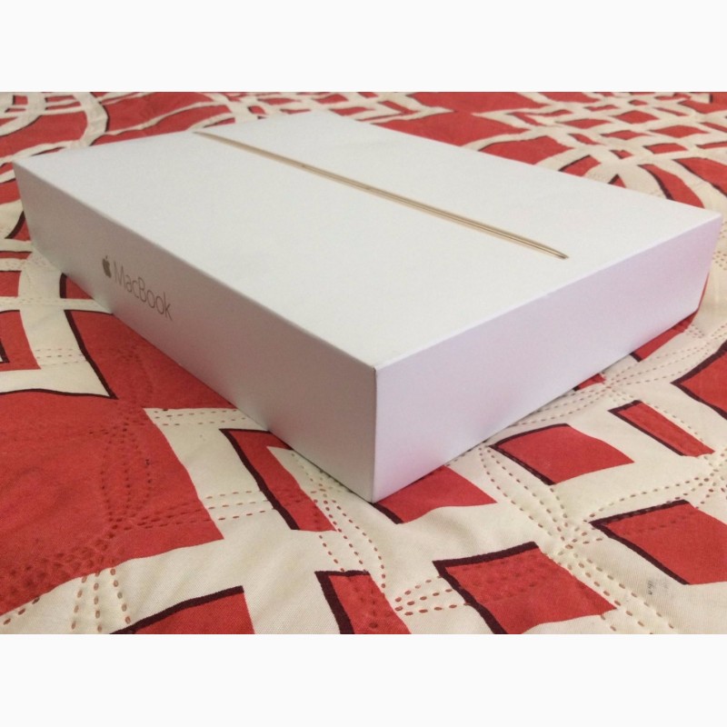 Фото 3. Apple MacBook 12 Retina «Начало 2015 года - Золото