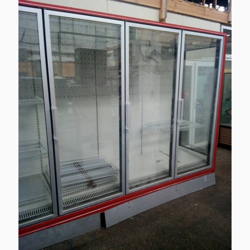 Фото 5. Шкаф торговый холодильный витрина горка PASTORFRIGOR Torino