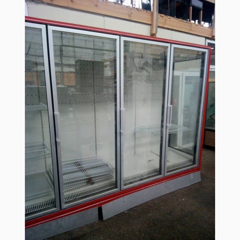 Фото 6. Шкаф торговый холодильный витрина горка PASTORFRIGOR Torino