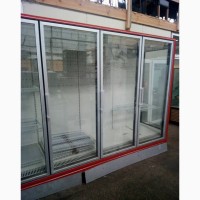 Шкаф торговый холодильный витрина горка PASTORFRIGOR Torino