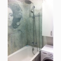 Душевые стеклянные ограждения для ванной и душа