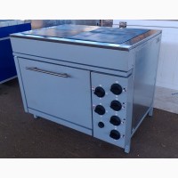 Продам плиту кухонную промышленную ЭПК-4ШБ Стандарт