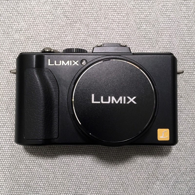 Фото 2. Panasonic Lumix DMC-LX5 (камера в состоянии новой, расширенный комплект)