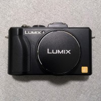 Panasonic Lumix DMC-LX5 (камера в состоянии новой, расширенный комплект)