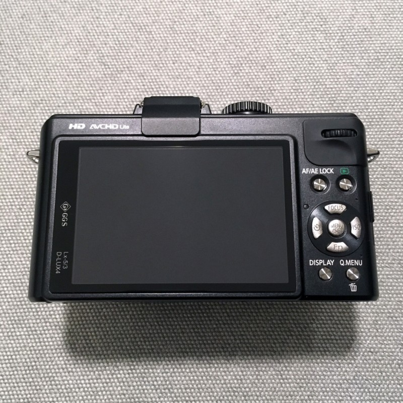 Фото 3. Panasonic Lumix DMC-LX5 (камера в состоянии новой, расширенный комплект)