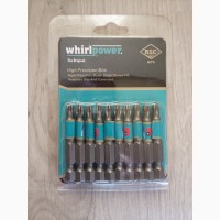 Набор бит whirl power PH 50-(10 штук в упаковке)