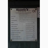 Подъемник телескопический Haulotte H21TX