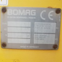 Продам BOMAG BW161 ADH-4