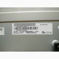 Плата T-con 50T10-C00 T500HVD02.0 FT-5542T28C19 для телевизора LG 42LN570V