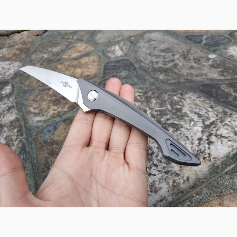Складной нож Twosun Ts78 m390