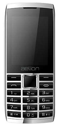Фото 5. AELion A600 Metal 2.4 2 SIM 1850 мА/ч. Бюджетный