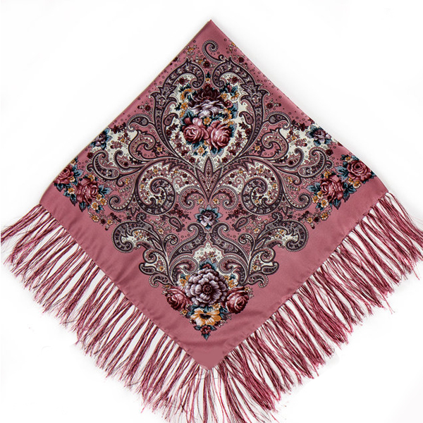 Фото 7. Продам павлопосадский шерстяной платок разных расцветок и размеров (от 400 грн.)