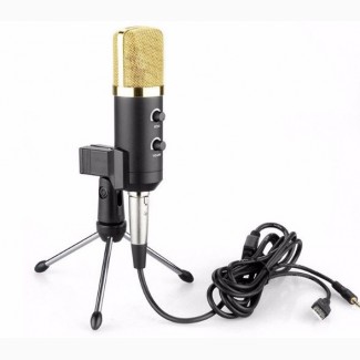 Микрофон МК-F100TL - Конденсаторный проводной микрофон МК-F100TL