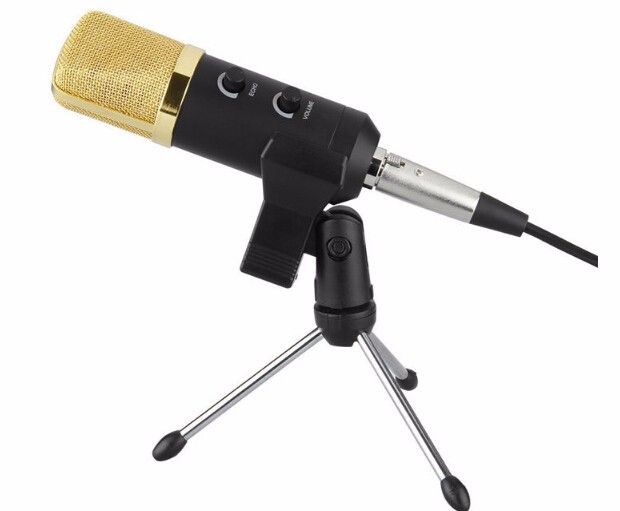 Фото 3. Микрофон МК-F100TL - Конденсаторный проводной микрофон МК-F100TL