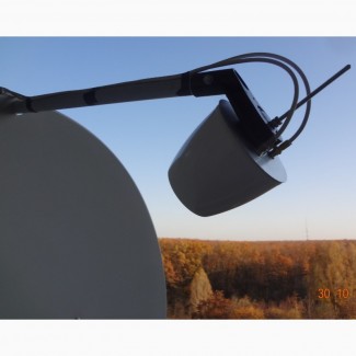 MIMO антенна - облучатель «Ольхон» 30-32 дБм 4g 3g lte wi-fi