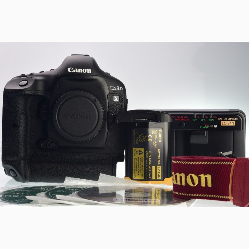 Canon EOS 1D X Марк II Канонические Фотокамеры
