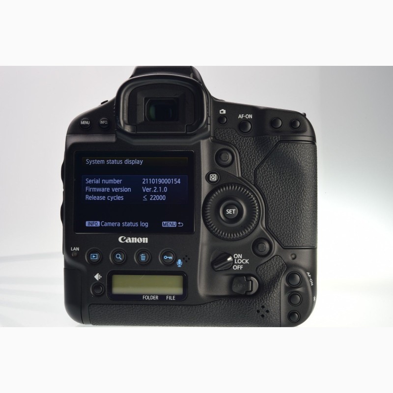 Фото 3. Canon EOS 1D X Марк II Канонические Фотокамеры