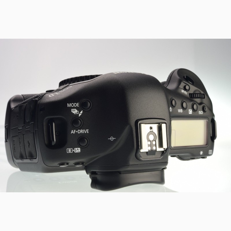 Фото 6. Canon EOS 1D X Марк II Канонические Фотокамеры