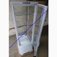 Вітрина настольна кондитерська холодильна нова, бу Frosty FL58 FL78 FL98 black white до 1м