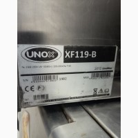 Конвекционная печь с паром UNOX XF 119-B, Конвекційна піч б/у