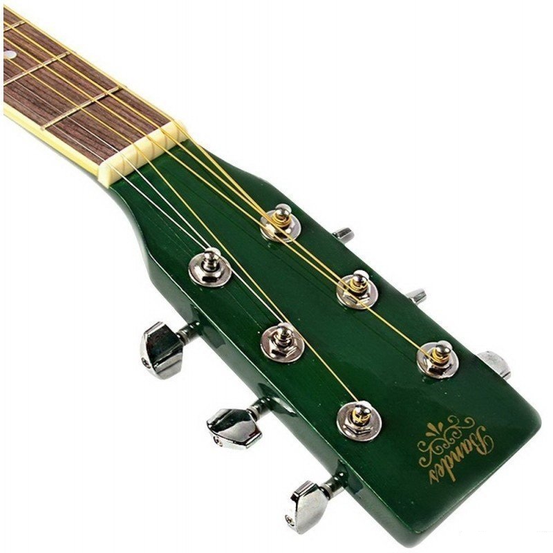 Фото 2. Акустическая гитара Bandes AG-851C GL 39