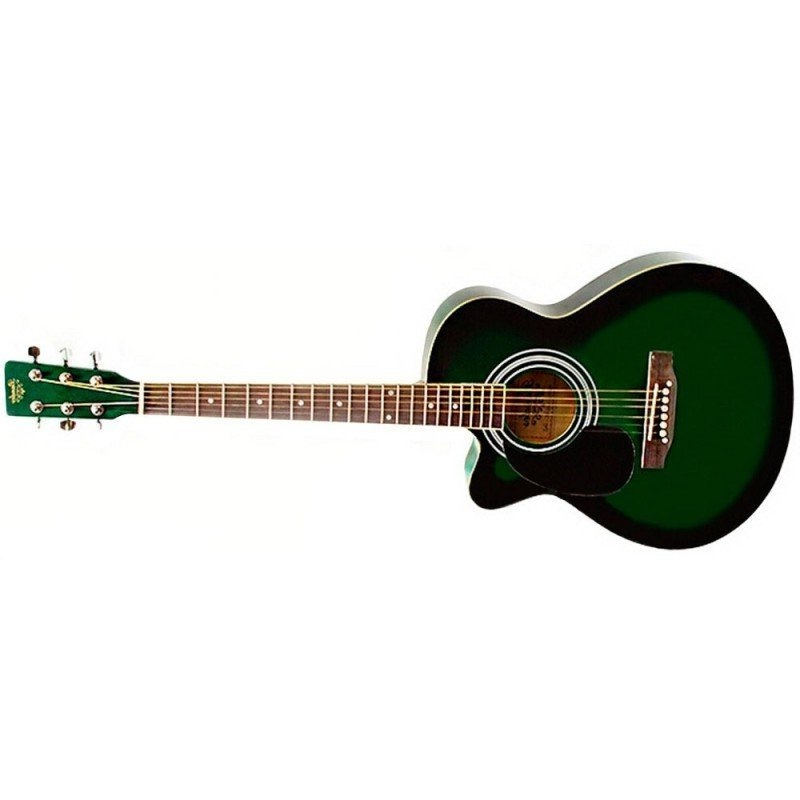 Фото 3. Акустическая гитара Bandes AG-851C GL 39