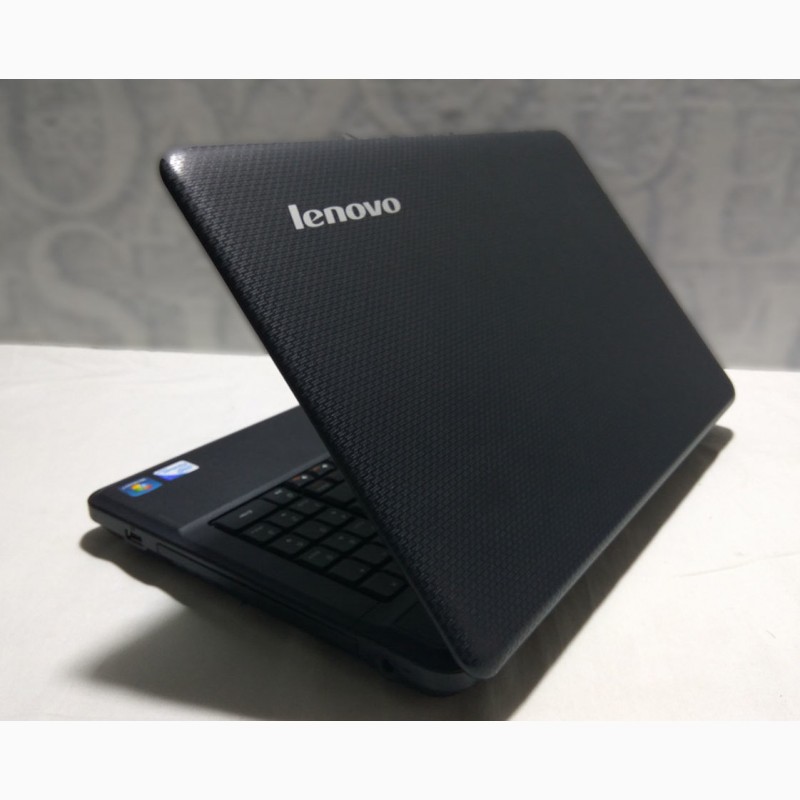Фото 2. Надежный 2-х ядерный ноутбук Lenovo G550