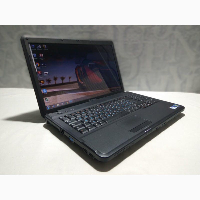 Фото 3. Надежный 2-х ядерный ноутбук Lenovo G550