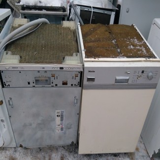 Утилизация посудомоечных машин Киев (посудомоек)