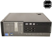 Системный блок Dell OptiPlex 9020 SFF / 4Ядра+4потока/ I5 - 4590