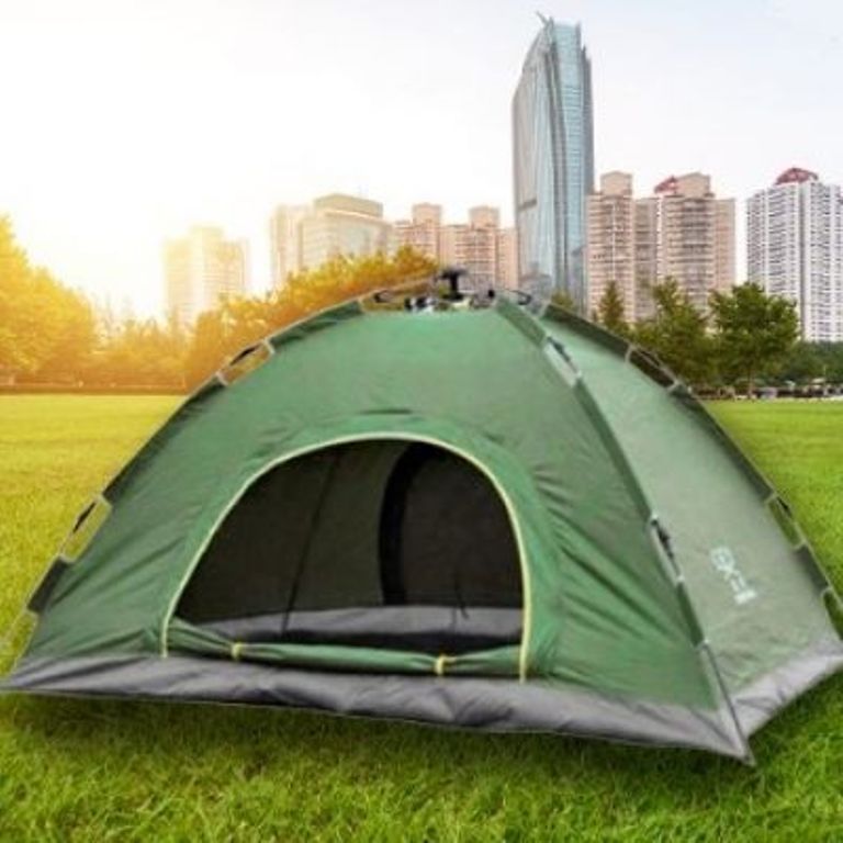 Автоматическая палатка Smart C 4х местная. (есть 2х, 4х, 6х мест)