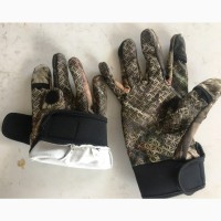 Перчатки для охоты, рыбалки + подарок