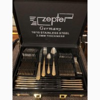 Продам Zepter набор столовых приборов на 12 персон