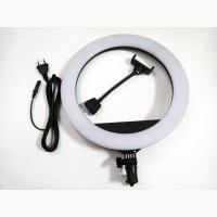 Кольцевая LED лампа ZB-R14 35см 220V 3 крепл.тел. + пульт + чехол