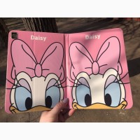 Чехол Fashion Disney Daizy Duck Slim Case для iPad 9, 7 2017/2018 10.2 10.5 Air/mini/Pro