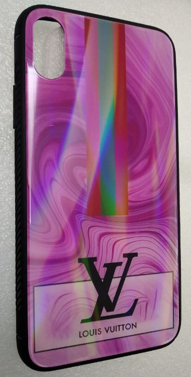 Фото 17. Чехол кожаный Louis Vuitton для iPhone X / Xs / 10 Форм-фактор – накладка