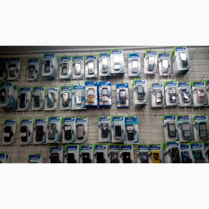 Фото 2. Корпуса Для Мобильных Телефонов Nokia Samsung Sony Ericsson Корпуса высокого качества