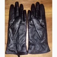 Кожанные перчатки Nappoglo, S