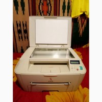МФУ лазерный Xerox WorkCentre PE114e Samsung SCX-4100 Win7 Отличный