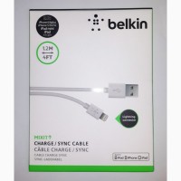 USB-кабель для iPhone 5/5C/5S/6/6 Plus BELKIN