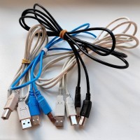 USB кабель для принтера 1, 8м + бесплатная доставка. Киев