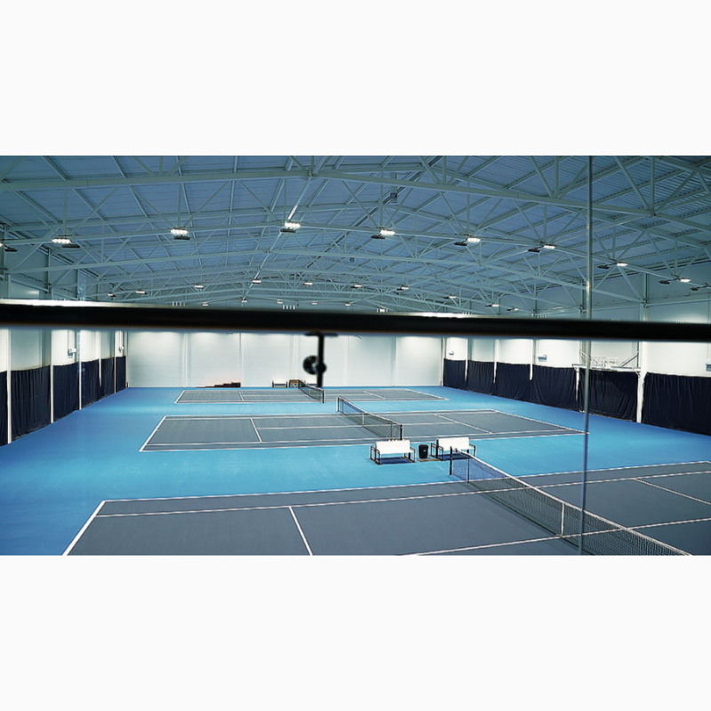 Фото 4. Аренда теннисных кортов в Киеве Marina tennis club