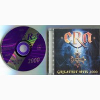 CD диск Era Greatest Hits 2000