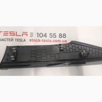 Облицовка багажника левая (под полку) Tesla model S, model S REST 1016334-0