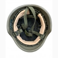 INDUYCO MÜNCHEN Противоосколочный кевларовый шлем IIIA (3A)