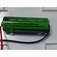 Лампа LED настольная аккумуляторная USB гибкая нерабочая